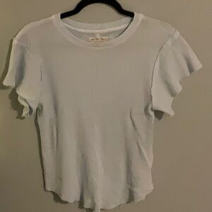 Light Blue We The Free Top